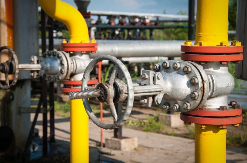 Commercial Gas Piping in Denver, CO