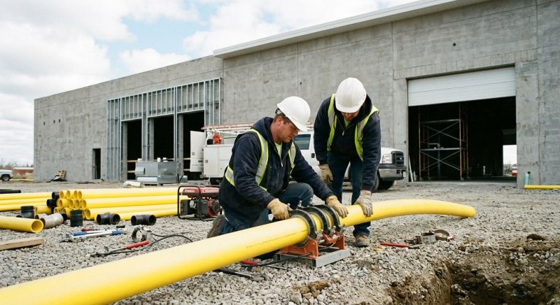 Commercial Gas Piping in West Palm Beach, FL