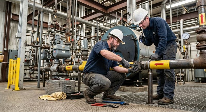 Commercial Gas Plumbing in Littleton, CO