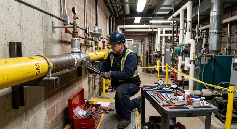 Commercial Gas Plumbing in Fort Lauderdale, FL