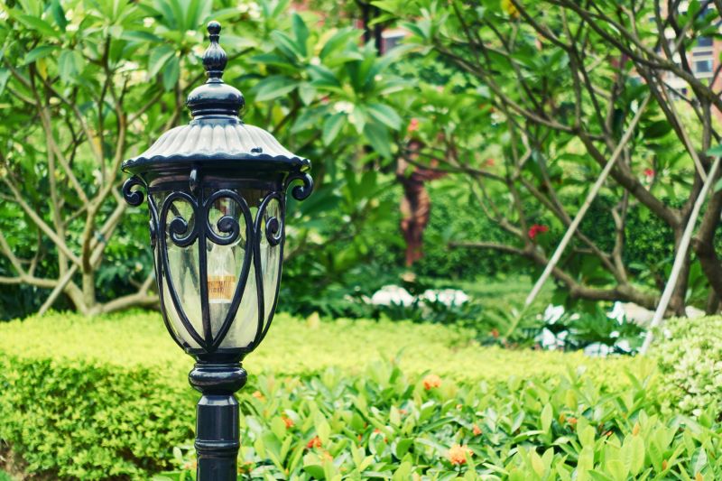 Gas Lamp Installation Services — cost of