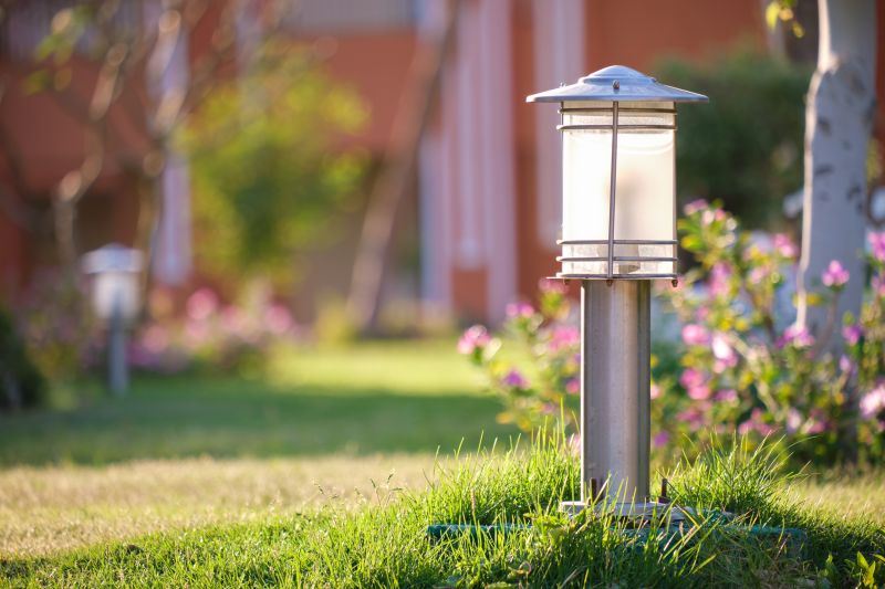 Modern Gas Lamp Features