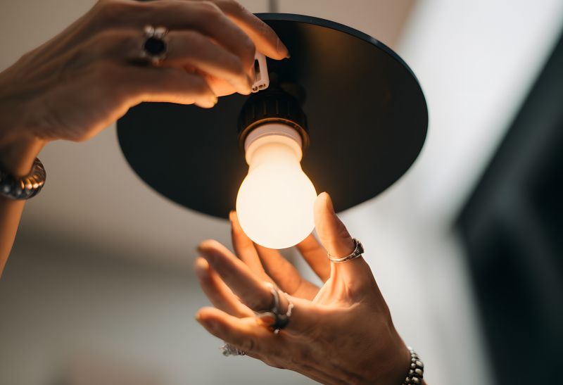 Maintenance of Gas Lamps