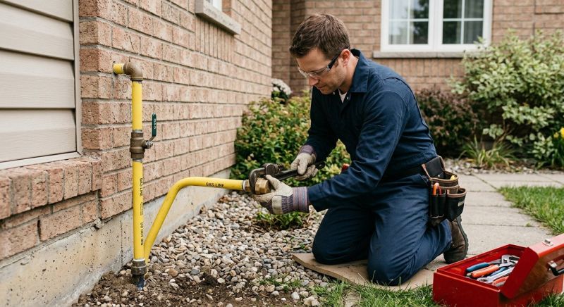 Gas Line Capping in Fort Lauderdale, FL