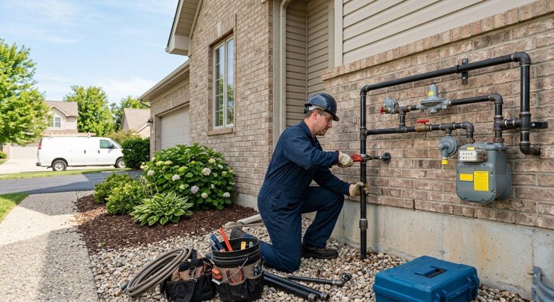 Gas Line Moving Service in Boca Raton, FL