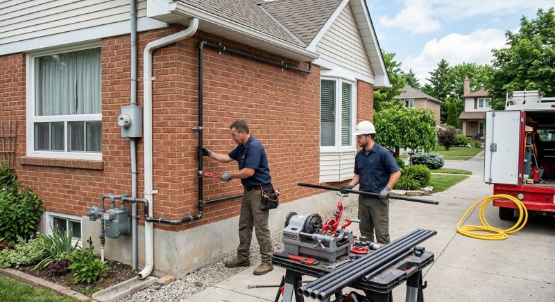 Gas Line Moving Service in West Palm Beach, FL