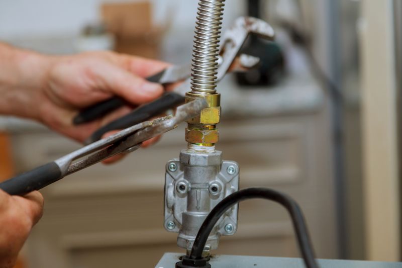 Gas Line Plumbing in Columbus, OH