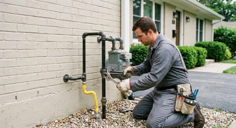 Gas Line Repair in Fort Lauderdale, FL