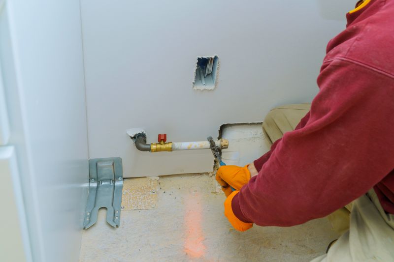 Gas Line Rerouting in Austin, TX