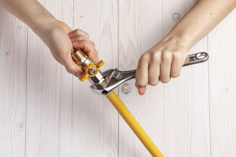 Gas Pipe Installation in Boca Raton, FL