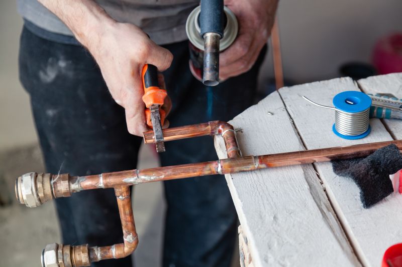 Gas Pipe Installation in San Antonio, TX