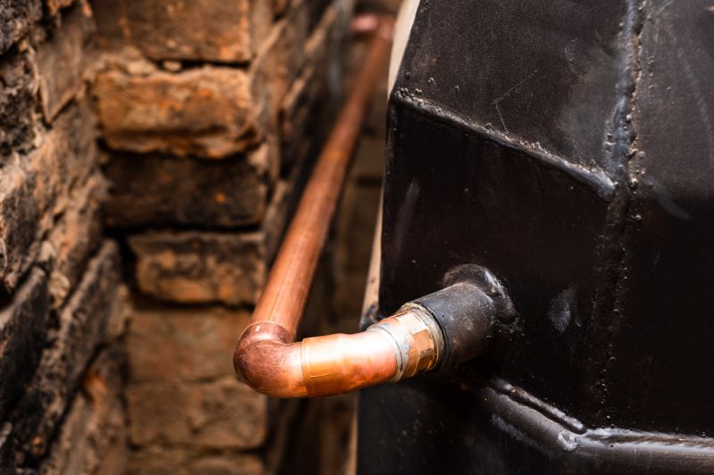 Gas Pipe Installation in West Palm Beach, FL