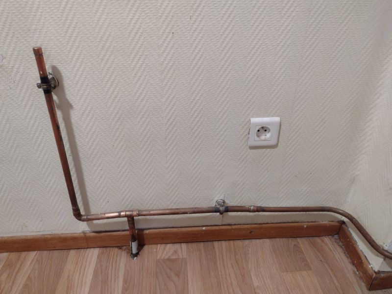 Gas Plumbing Repair in San Antonio, TX