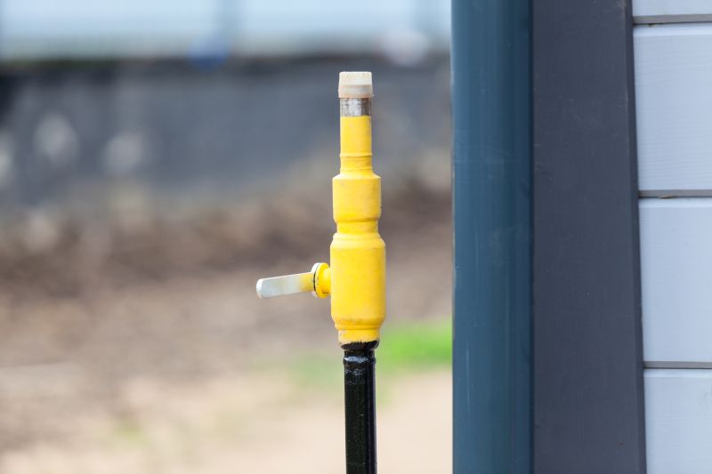 Gas Valve Repair in Fredericksburg, VA