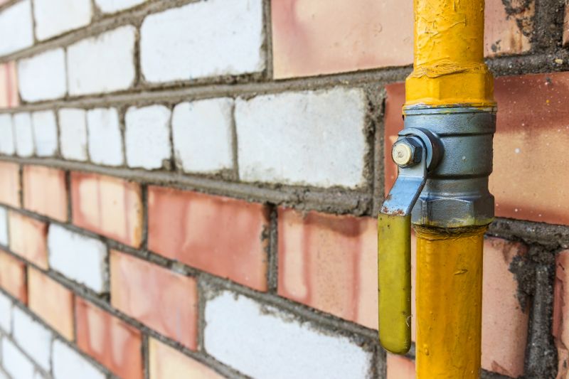 Gas Valve Replacement in Annapolis, MD