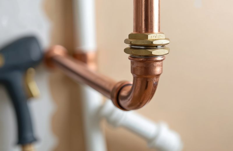 Natural Gas Plumbing in Annapolis, MD