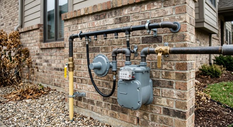 Natural Gas Plumbing in Denver, CO