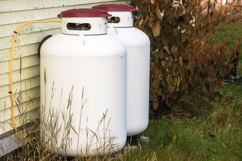 Propane Line Installation in Fredericksburg, VA