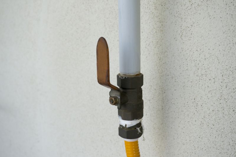 Propane Line Repair in Austin, TX