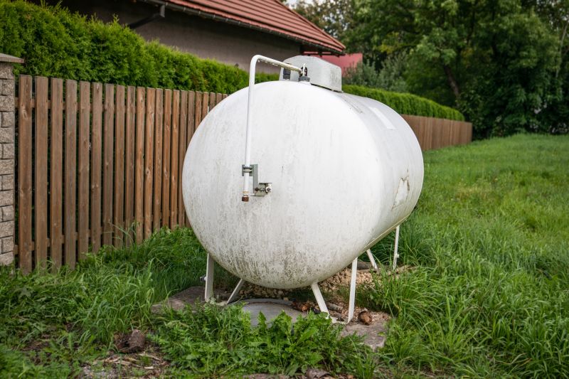Propane Line Replacement in Denver, CO