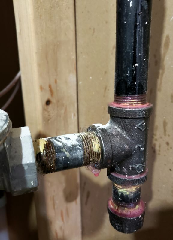 Propane Line Replacement in San Antonio, TX