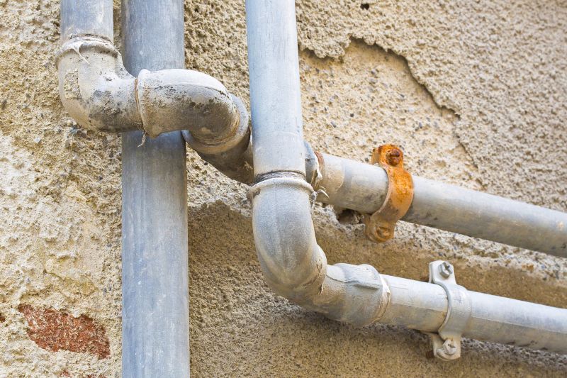 Residential Gas Piping in Denver, CO
