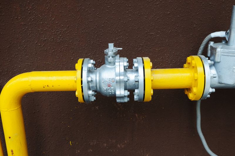 Residential Gas Piping in Kansas City, MO
