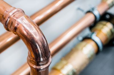 Residential Gas Piping in Sacramento, CA