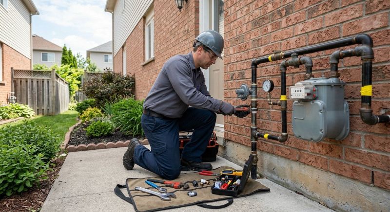 Residential Gas Plumbing in Fort Lauderdale, FL