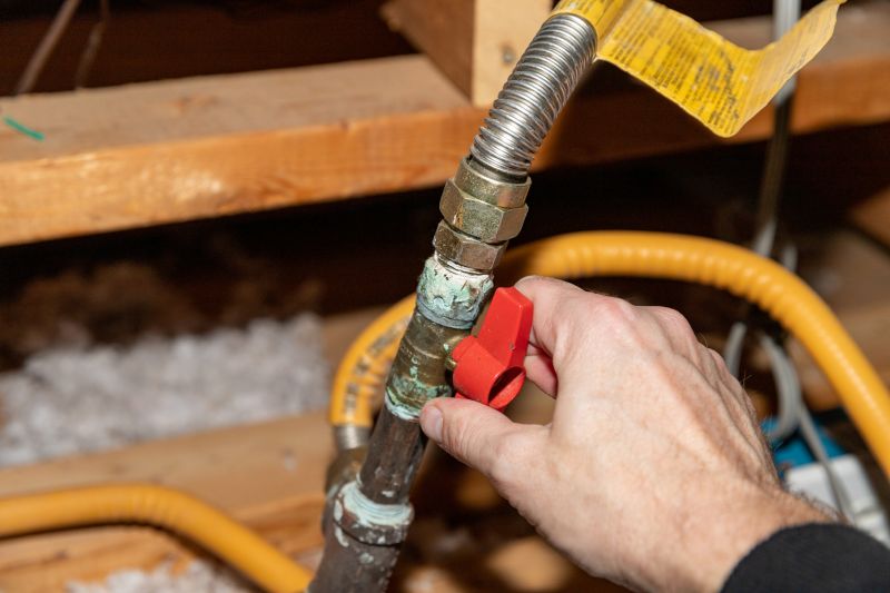 Residential Gas Plumbing in Austin, TX
