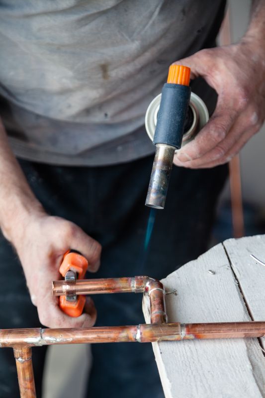 Gas Plumbing Repair in Annapolis, MD